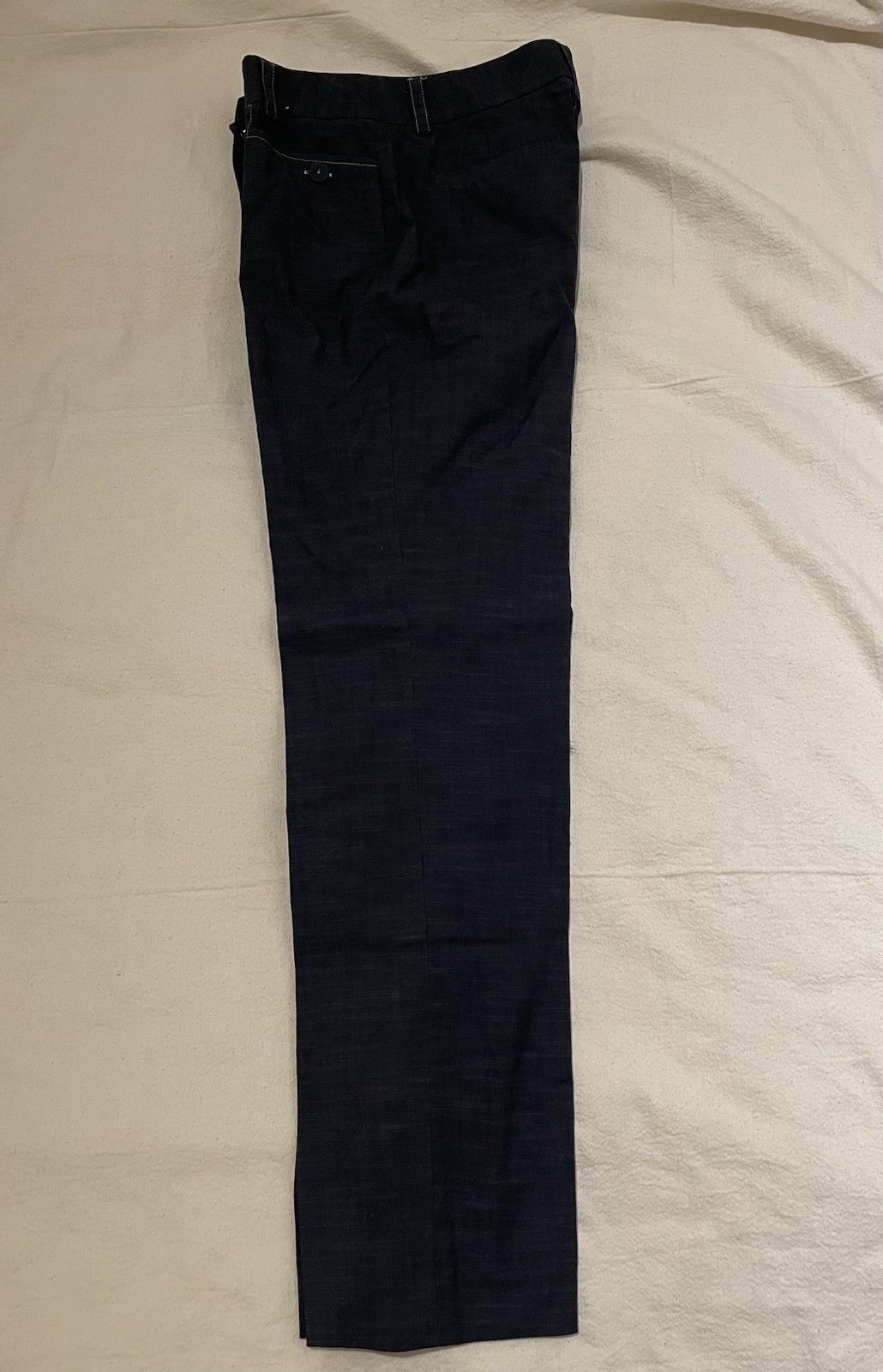 Rafaella Form Function Dark Indigo Blue Woman Dre… - image 2