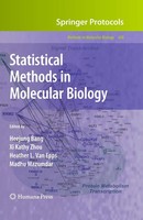 Heejung Bang (U. A.) | Statistical Methods In Molecular Biology | Taschenbuch