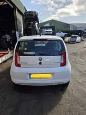 SKODA CITIGO CIT 2012 3 DOOR LEFT PASSENGER SIDE REAR LIGHT TAIL LIGHT