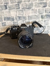 Yashica FX-3 35mm SLR w/ Yashica 42-70mm Lens