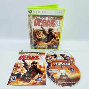 Rainbow Six Vegas 2 - Occasion XBOX360 - -Zing