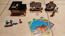 Lego Legoland 6369 Werkstatt Top, 6689 Postfiliale Top, 6683 Imbiss Fehlteile