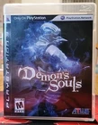 😈  Demon's Souls  ⚔️ Sony PlayStation 3 PS3 - 2009 - Complete! CIB!