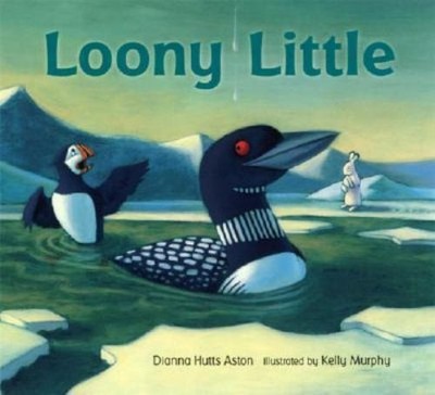 Loony Little Hardcover Dianna Hutts Aston