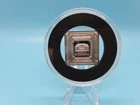 Geiger 10g Fine Silver .999 Square Bar - Serial Number