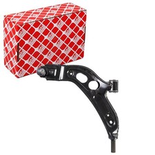 FEBI QUERLENKER VORDERACHSE UNTEN LINKS passend für BMW 1 2 X1 X2 MINI MINI | 17