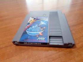 Air Fortress (Nintendo Entertainment System NES, 1989) *TESTED*