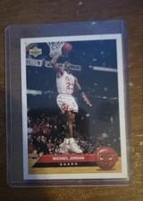 1992-93 Upper Deck McDonald's - Michael Jordan #P5