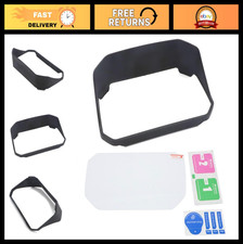 Motorcycle Sun Visor Hat Cover - UV Protection for R1200GS R1250GS F750GS F850GS