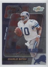 2000 Score Building Blocks Charlie Batch #BB17 2a8