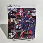 Shin Megami Tensei V: Vengeance Steelbook Launch Edition PlayStation 5 PS5 NEW