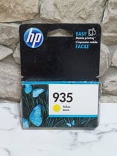 HP Original Ink Cartridge 935 Yellow C2P22AN Option 140 Aug 2018