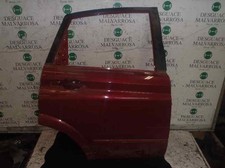 Porte arrière et accessoires Ssangyong ACTYON