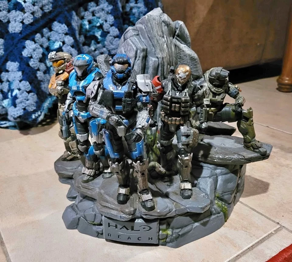 halo reach legendary edition products for sale | eBay