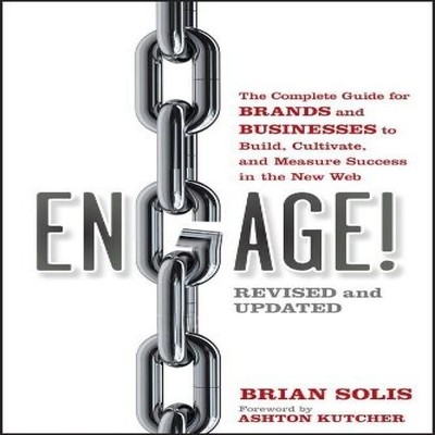 Engage! Brian Solis Paperback John Wiley Sons Media > Books > Pri