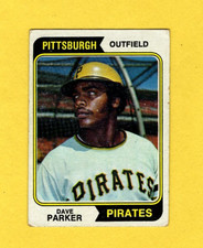 Dave Parker Cards, Rookie Cards and Autograph Memorabilia Guide 6