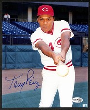 Tony Perez Cards, Rookie Card and Autographed Memorabilia Guide 43
