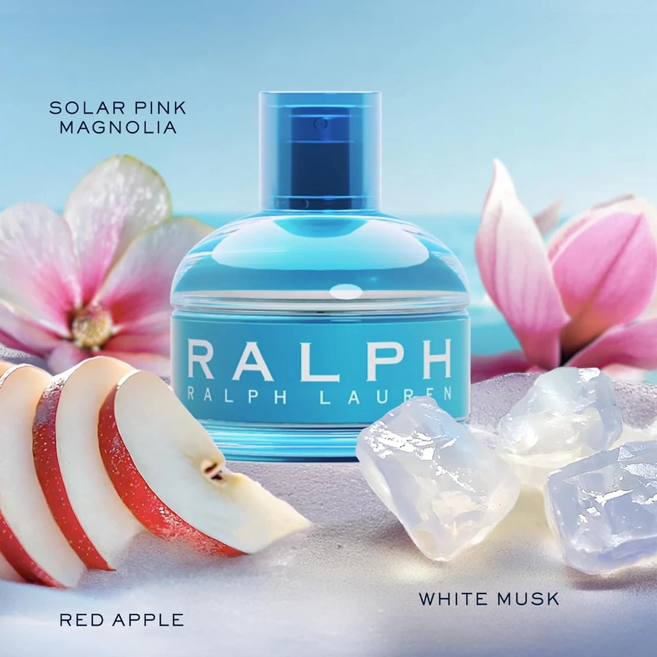 Ralph Lauren - Ralph - Eau de Toilette Perfume Feminino 100 ml Fresco e Floral - Imagem 2 de 3