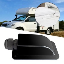 Double/Single Cable Entry Gland Car Accessories ABS Roof Solar Panel Cable Gland