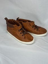 Cat & Jack Aiden High-Top Kids Sneakers NWT