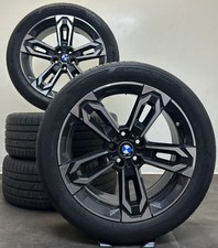 Original BMW X2 U10 19Zoll Felgen M871 6898051 Sommerreifen 245 45R19 TOP