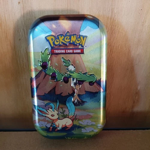 Pokemon TCG Prismatic Evolutions Mini Tin