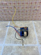 Wharfedale Ritz Diamond 9.1 Speaker Crossover Single Tested 2 Way Vintage