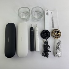 Philips Sonicare DiamondClean - HX991 White And Black USED NO BRUSH HEADS