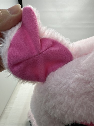 Peek A Boo Toys Big Eye Pink Piggy Plush - 第 10/15 張圖片