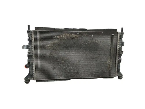 3M5H8005TK Radiador Agua para FORD FOCUS BERLINA (CAP) Ambiente (D) 2005 212266 - Imagen 2 de 7