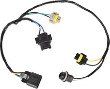 Headlight Wiring Harness Assembly Headlamp Socket Compatible with 2008 2009 2010