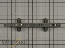 New Open Box Genuine OEM Whirlpool Dishwasher Dishrack Slide Rail W11259785