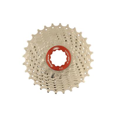 CASSETTE 9V. SUNRACE R91 11-28 ROUTE POUR SHIMANO NICKEL Livre En 868168