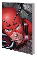 Ant-Man / Giant-Man: Growing Pains TPB - BRAND NEW! 155 pages