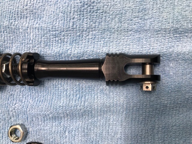 Rear Brake Master Cylinder Assy For Honda TRX250R 2x4 Fourtrax 250R 1986-1989 - Foto 3