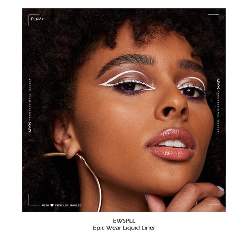 1 NYX Liquid Liner - Matte Black / Matte White / Gloss Black "Pick Your 1 Type" - Picture 18 of 19