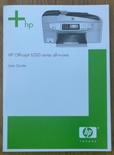HP Officejet 6200 Series All-In-One Printer User Guide