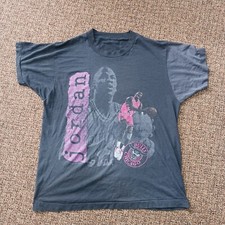 Vintage Chicago Bulls Michael Jordan T-Shirt Single Stitch
