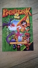 manuel d'utilisation du jeux video prehistorick 2 pc