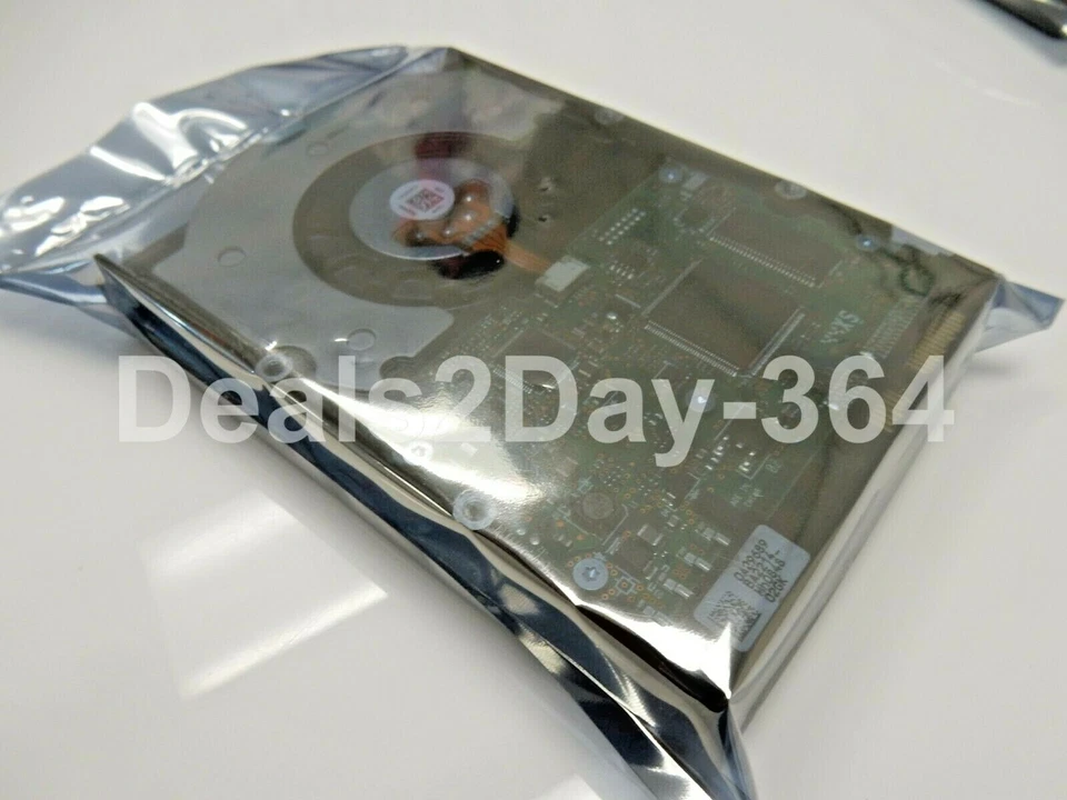 Hitachi HUA721010KLA330 1TB 32MB Cache 7200RPM SATA2 3.0Gb/s 3.5" Hard Drive - Image 3 of 4