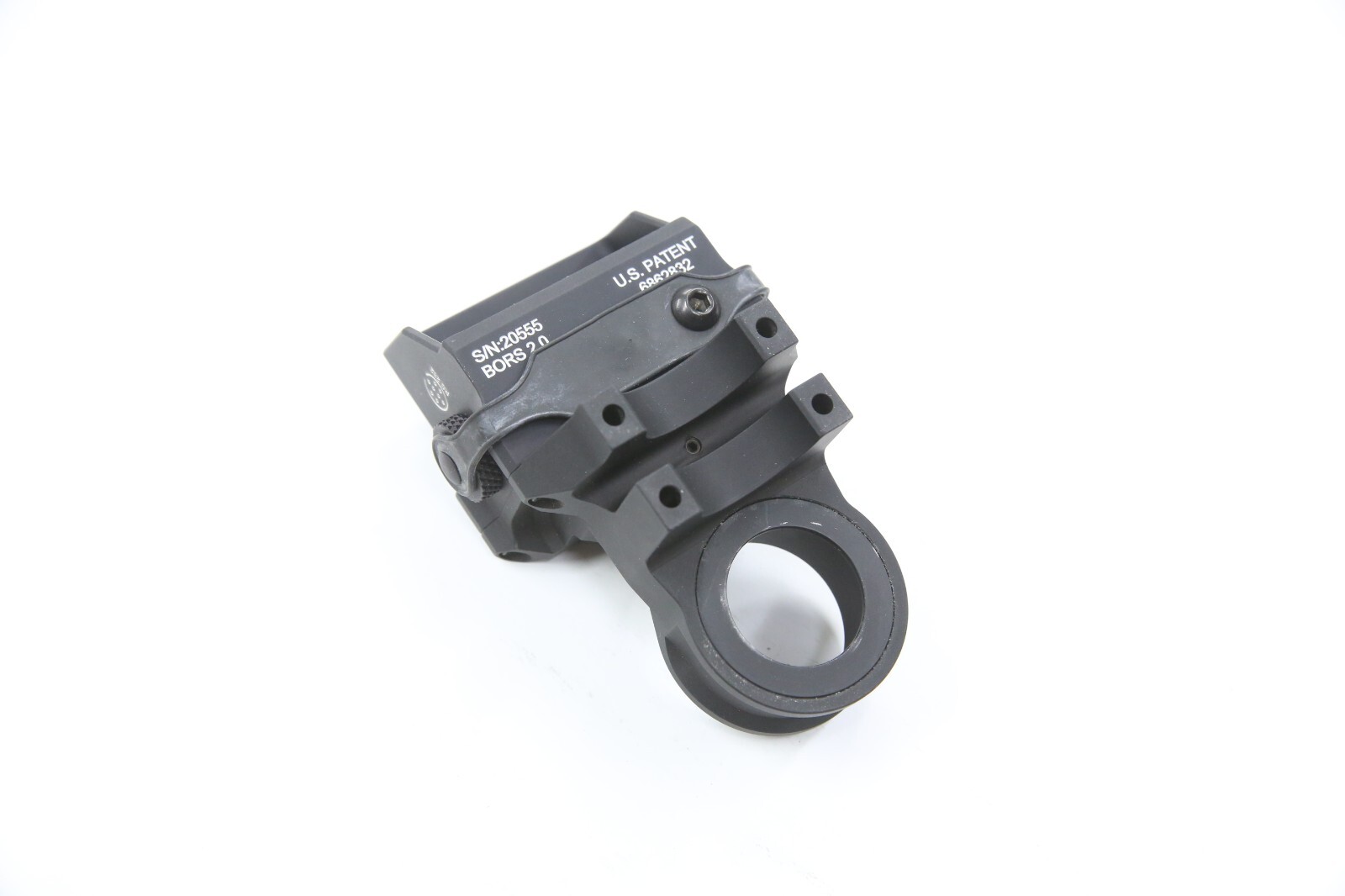Barrett BORS V 2.0 Ballistic Computer Kit for Nightforce NXS 8-32 ...