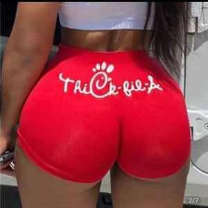 sexy booty in shorts