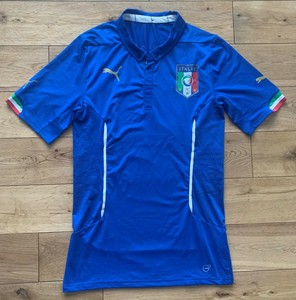 playera italia puma