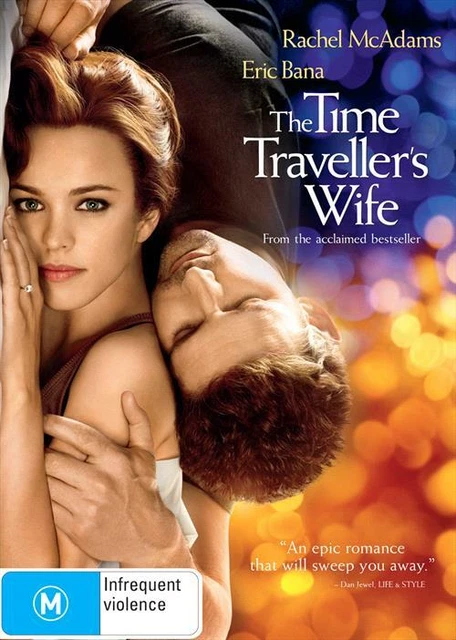 Time Drama DVDs & Blu-ray Discs