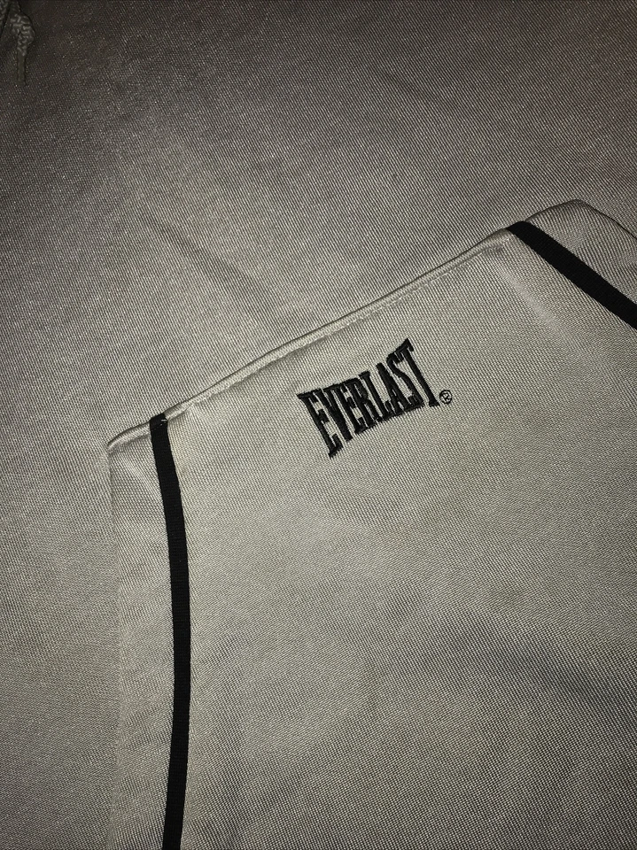 Everlast Мужская подлинная толстовка с капюшоном размер маленький / средний винтажный бокс спортзал Dri-Fit - Изображение 2 из 4