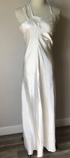 Women’s Maxi Dress White US6