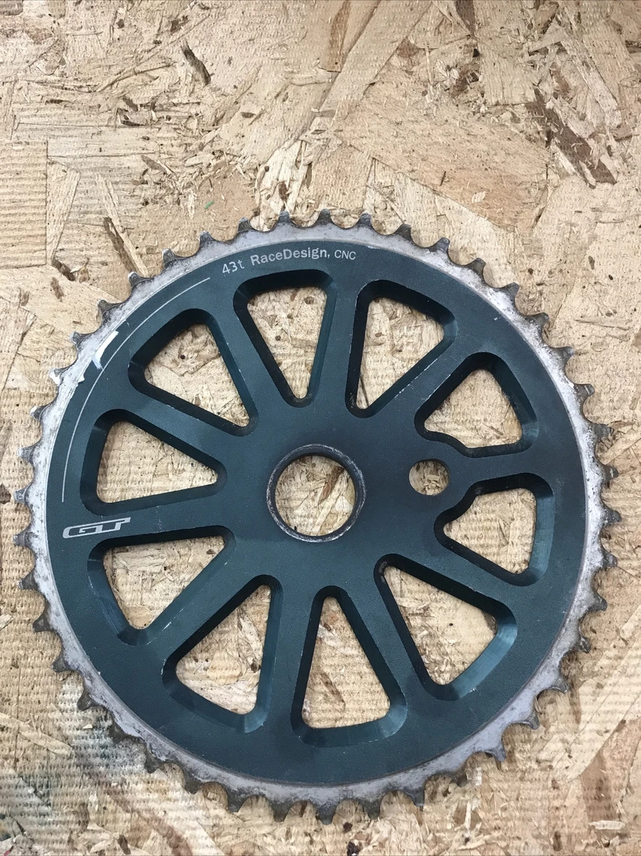 Gt power top series sprocket