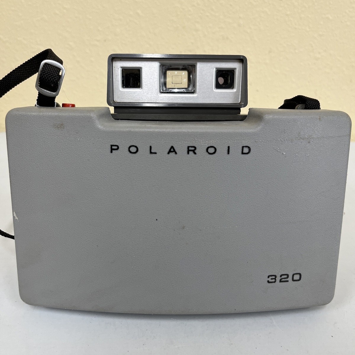 Polaroid 320 Automatic Land Camera / Mechanism Tested And