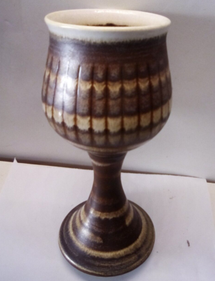 IDEN POTTERY Sussex RYE 英国製 ゴブレット ピッチャー（Iden pottery 