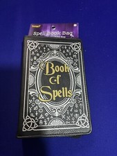 Book of Spells Crossbody Purse NWT Halloween